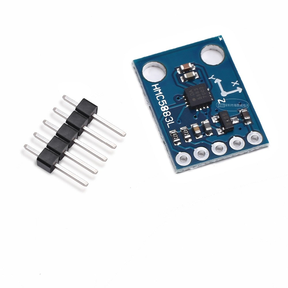 GY-273 HMC5883L 3 Axis Module Magnetic Field Sensor - Beirut ElectroCity