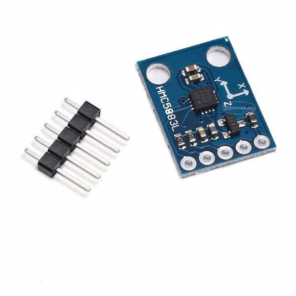 GY-273 HMC5883L 3 Axis Module Magnetic Field Sensor - Beirut ElectroCity
