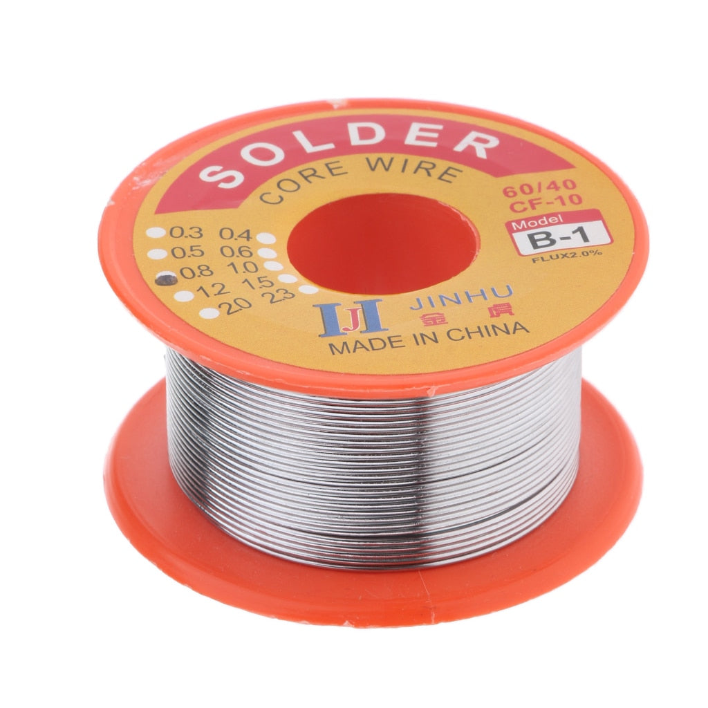 Solder Wire 0.8mm 50g