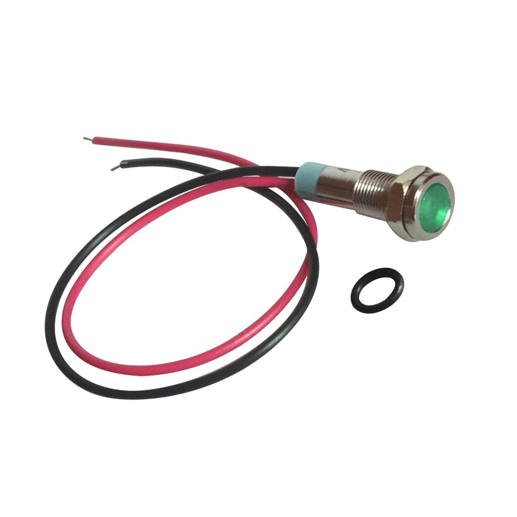 Led Indicator 220V T22-272GD4 - Beirut ElectroCity