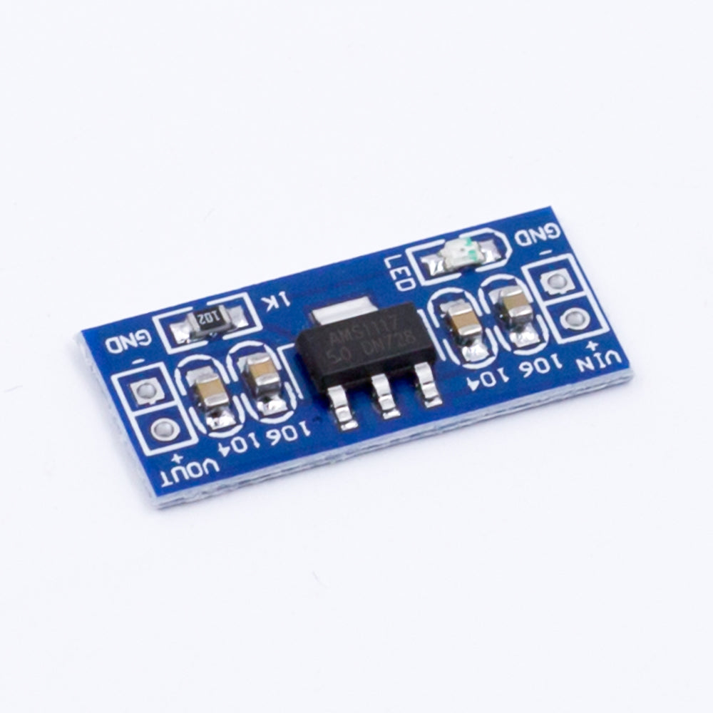 AMS1117 3.3V Power Supply Module