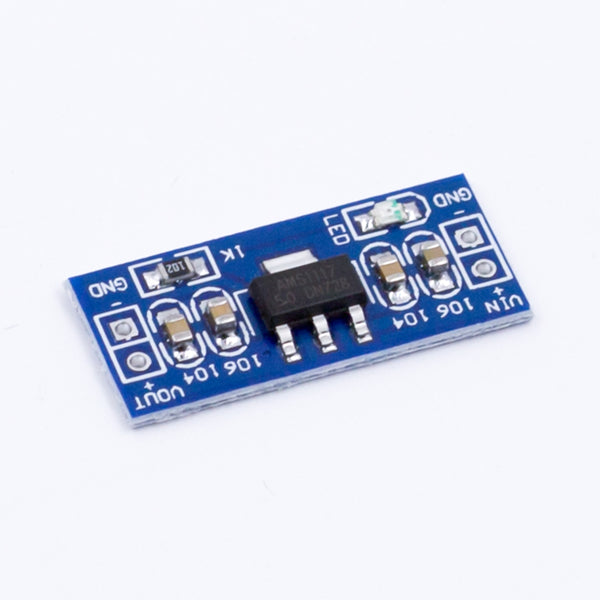 AMS1117 3.3V Power Supply Module