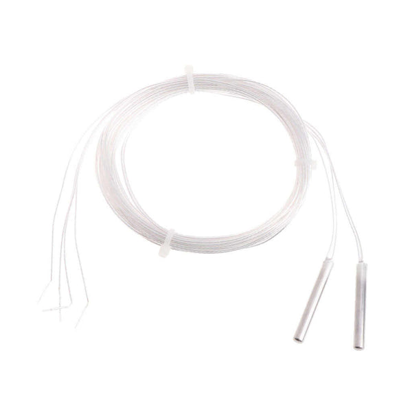 Platinum resistance heat resistance temperature probe PT1000 high precision temperature sensors - Beirut ElectroCity