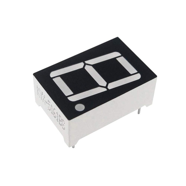 0.56 inch Red 1 Digit 7 Segment LED Display CA - Beirut ElectroCity
