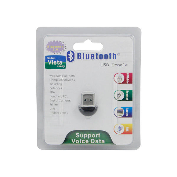 Bluetooth USB Dongle
2.0 - Beirut ElectroCity
