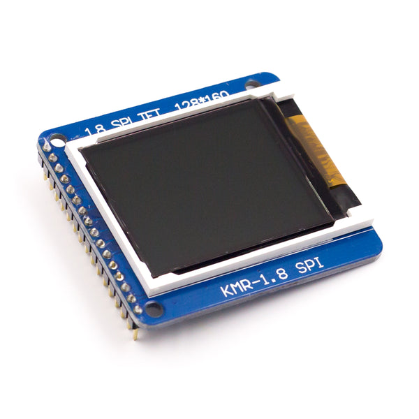 1.8" inch TFT SPI Serial Port LCD Screen Module - Beirut ElectroCity