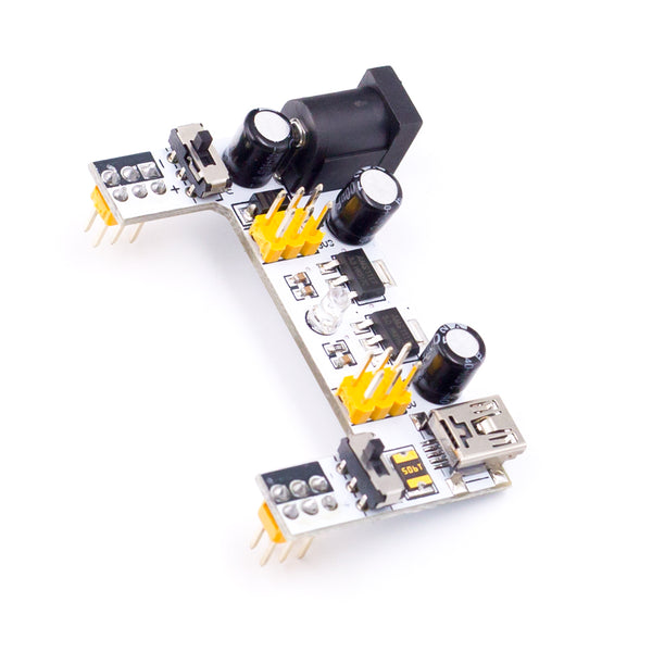 XD-42 Bread Board Power Supply Module 5V 3.3V - Beirut ElectroCity