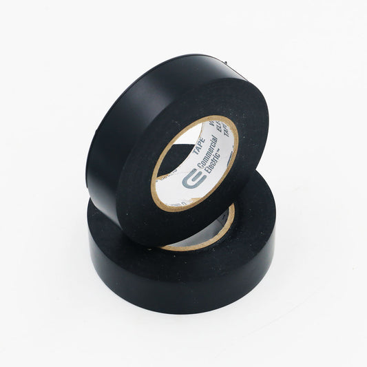 Electrical Tape
600V 80C Black