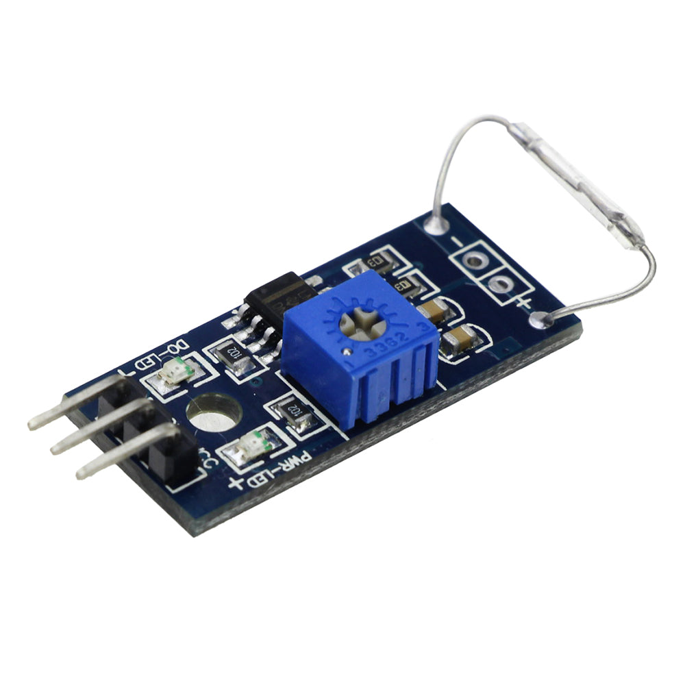 Dry Reed Pipe Module Digital Variable - Beirut ElectroCity