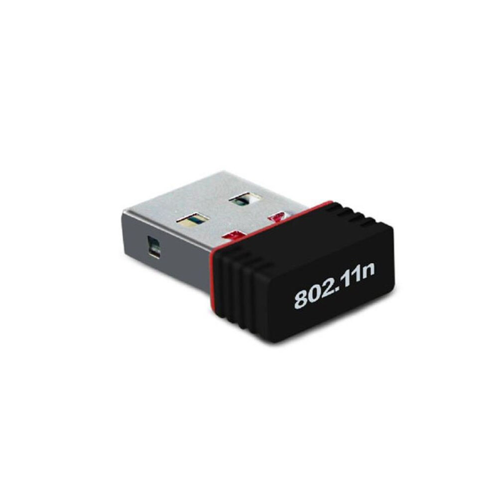 Wireless USB 2.0 Adapter
802.11N