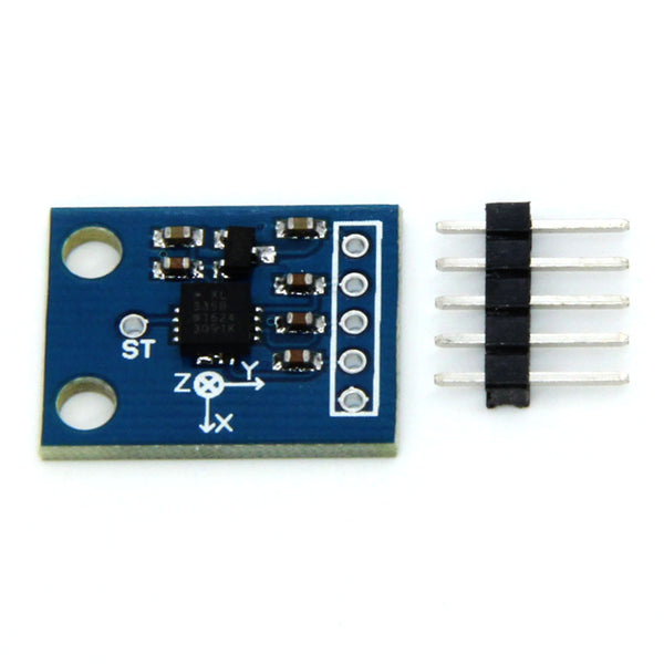 GY-61 ADXL335 3-axis accelerometer tilt angle module - Beirut ElectroCity