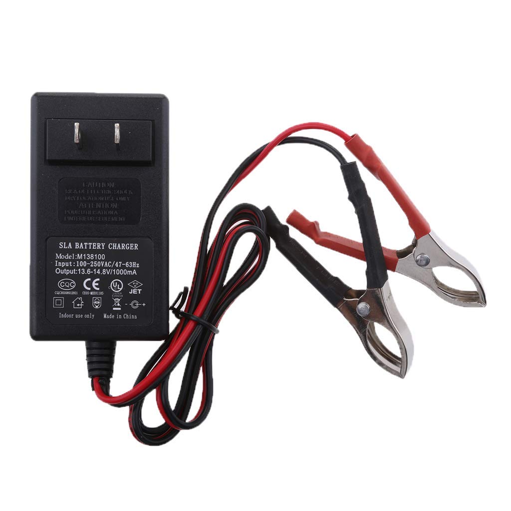 Lead Acid Charger 12V 1A - Beirut ElectroCity
