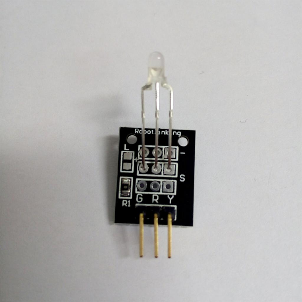 Vibrant 3mm Two-Color LED Module – Beirut ElectroCity