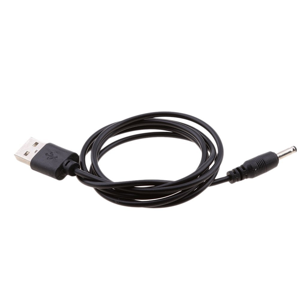 USB - DC Jack
3.5x1.3mm