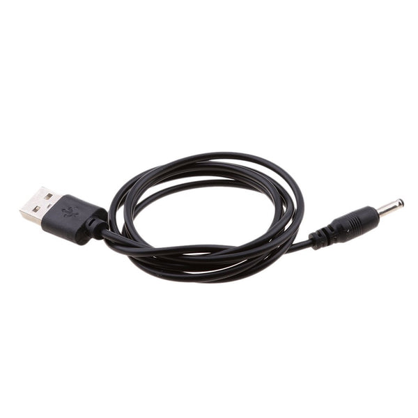 USB - DC Jack
3.5x1.3mm