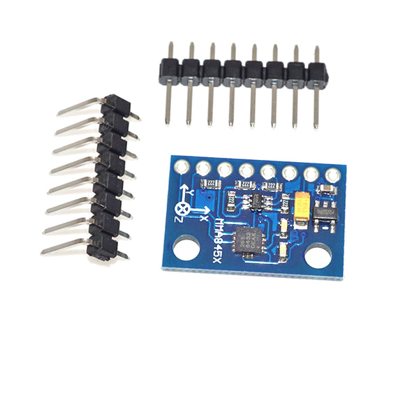 GY-45 MMA8452 3-Axis Accelerator Module - Beirut ElectroCity