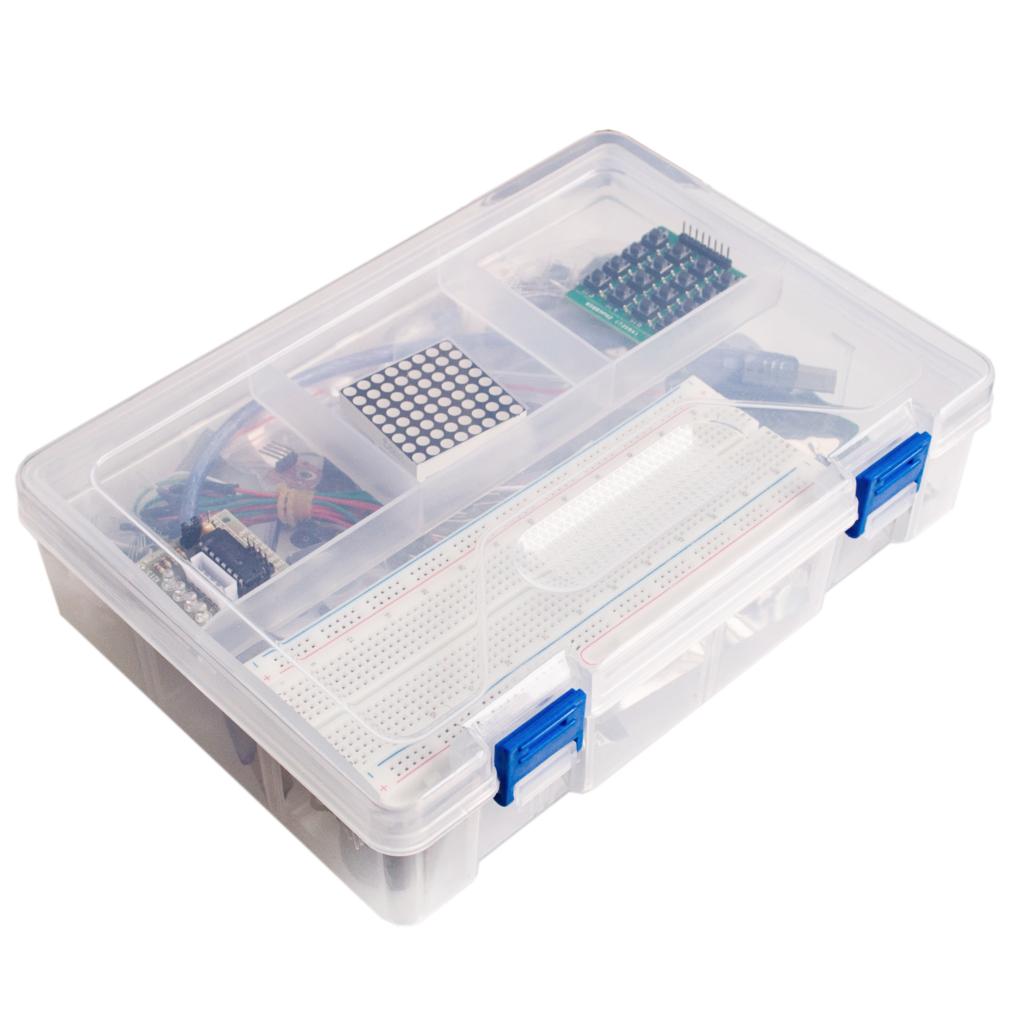 Arduino Upgraded Learning Kit
