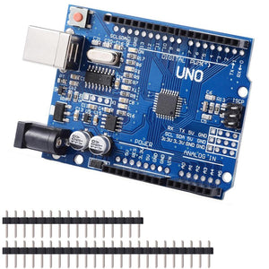 Chinese CH340 DIP Arduino Uno Board