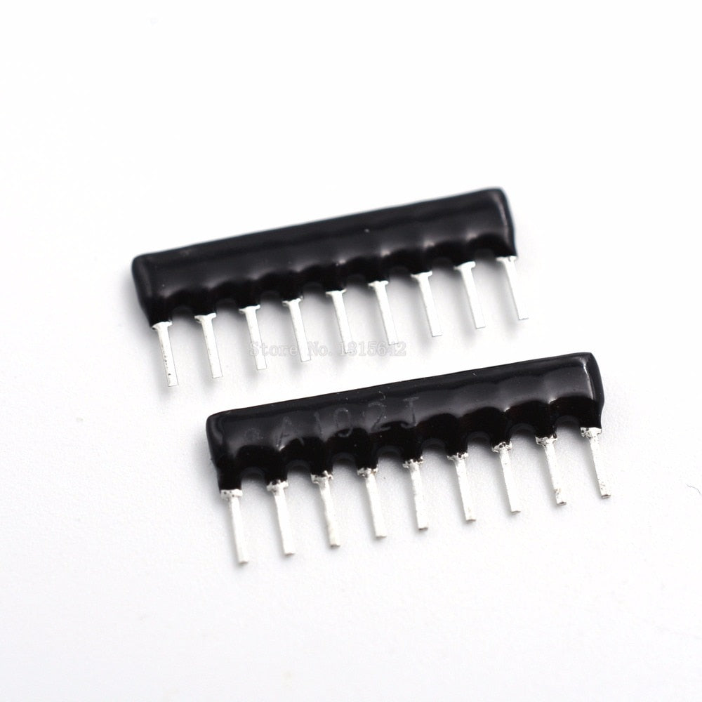 Resistor Array
103G 9pin 10Kohm