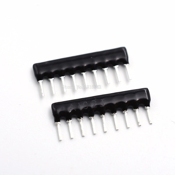 Resistor Array
103G 9pin 10Kohm