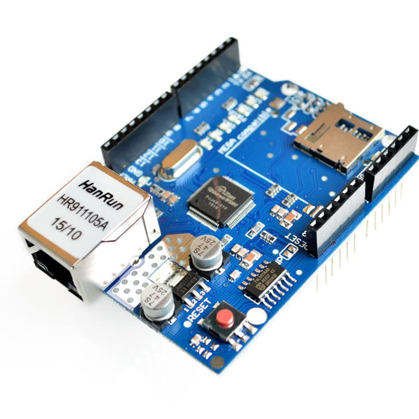 Ethernet Shield W5100 - Beirut ElectroCity