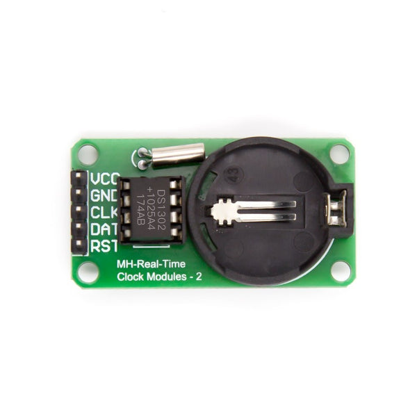 DS1302 RTC Real Time Clock Module (No Battery) - Beirut ElectroCity