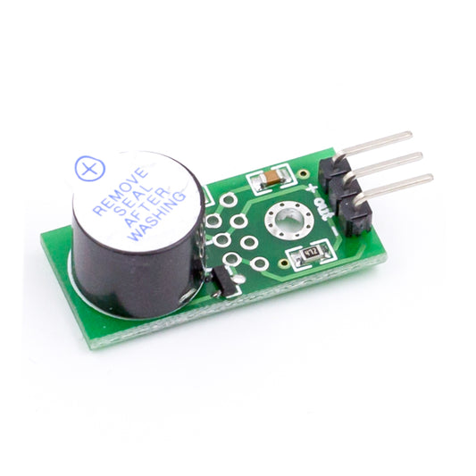 Active Alarm Buzzer Driver Module