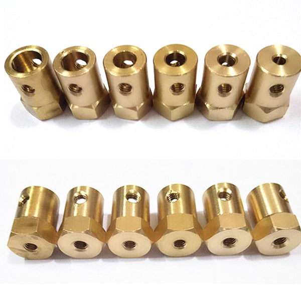 5mm coupling for Robot Smart Car Wheel