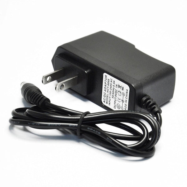 9V 1A US Plug Adapter