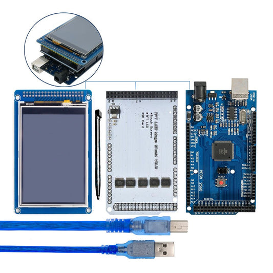 3.2" inch TFT LCD Screen Module