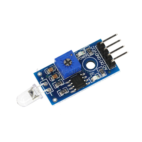Light Level Sensor LM393 - Beirut ElectroCity