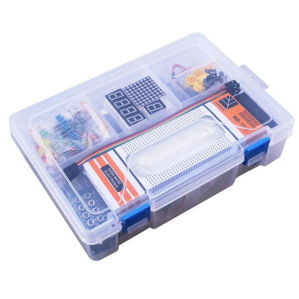 Two Layer Storage Box, size 23.4*16.8*6.2cm - Beirut ElectroCity