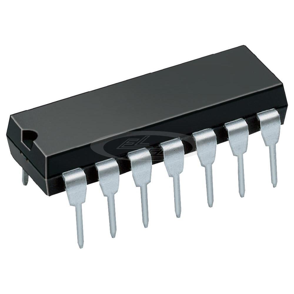 4 Bit Parallel Adder 
7483