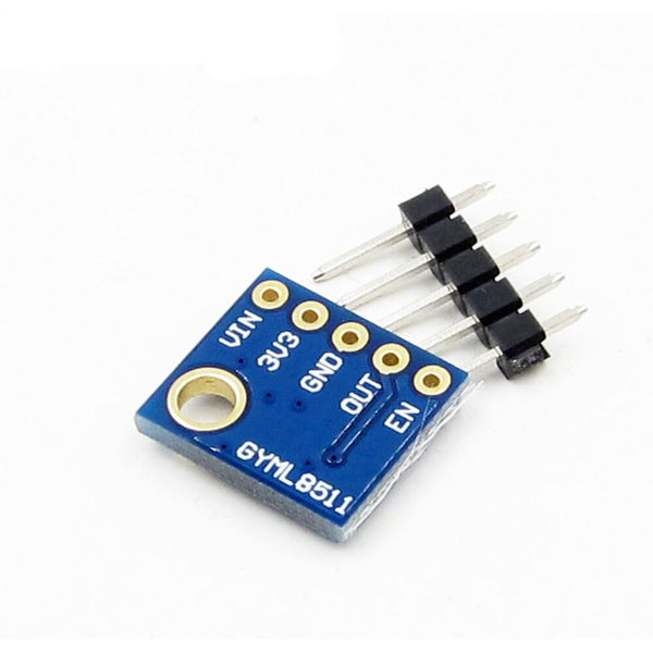GY-ML8511 UV sensor module Analog output - Beirut ElectroCity