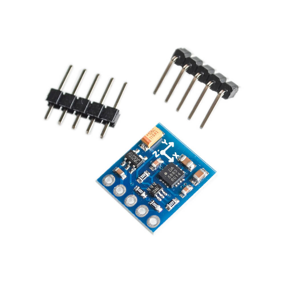 GY-271 HMC5883L 3 Axis Module Magnetic Field Sensor - Beirut ElectroCity
