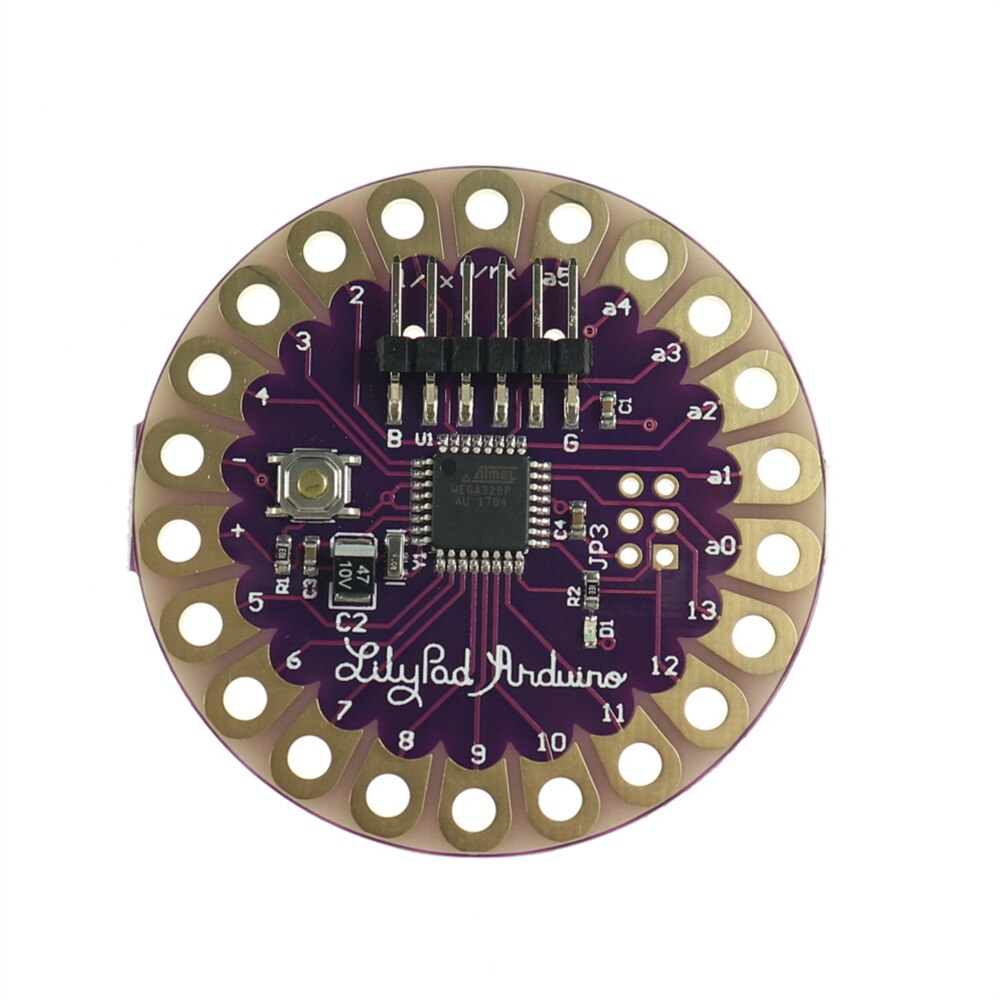 LilyPad 328 ATmega328P Main Board 16M - Beirut ElectroCity