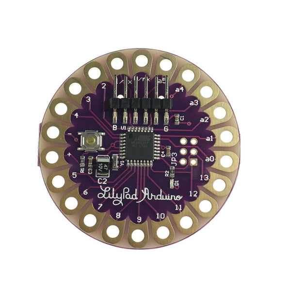 LilyPad 328 ATmega328P Main Board 16M - Beirut ElectroCity