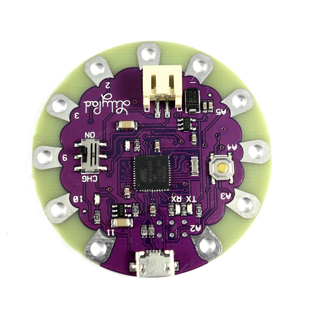 LilyPad USB ATmega32U4 Board - Beirut ElectroCity