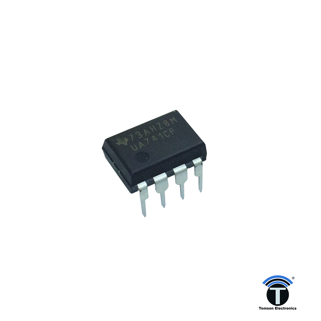 OP-Amp UA741 - Beirut ElectroCity