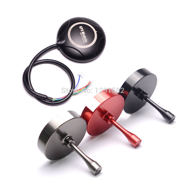 GPS Holder
NEO-M8N aluminum