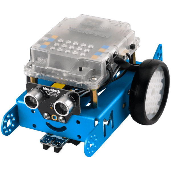 mBot
Blue Bluetooth