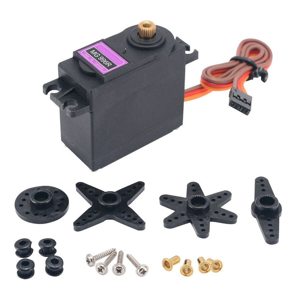 Servo MG996 13KG 180 Degree High Quality - Beirut ElectroCity