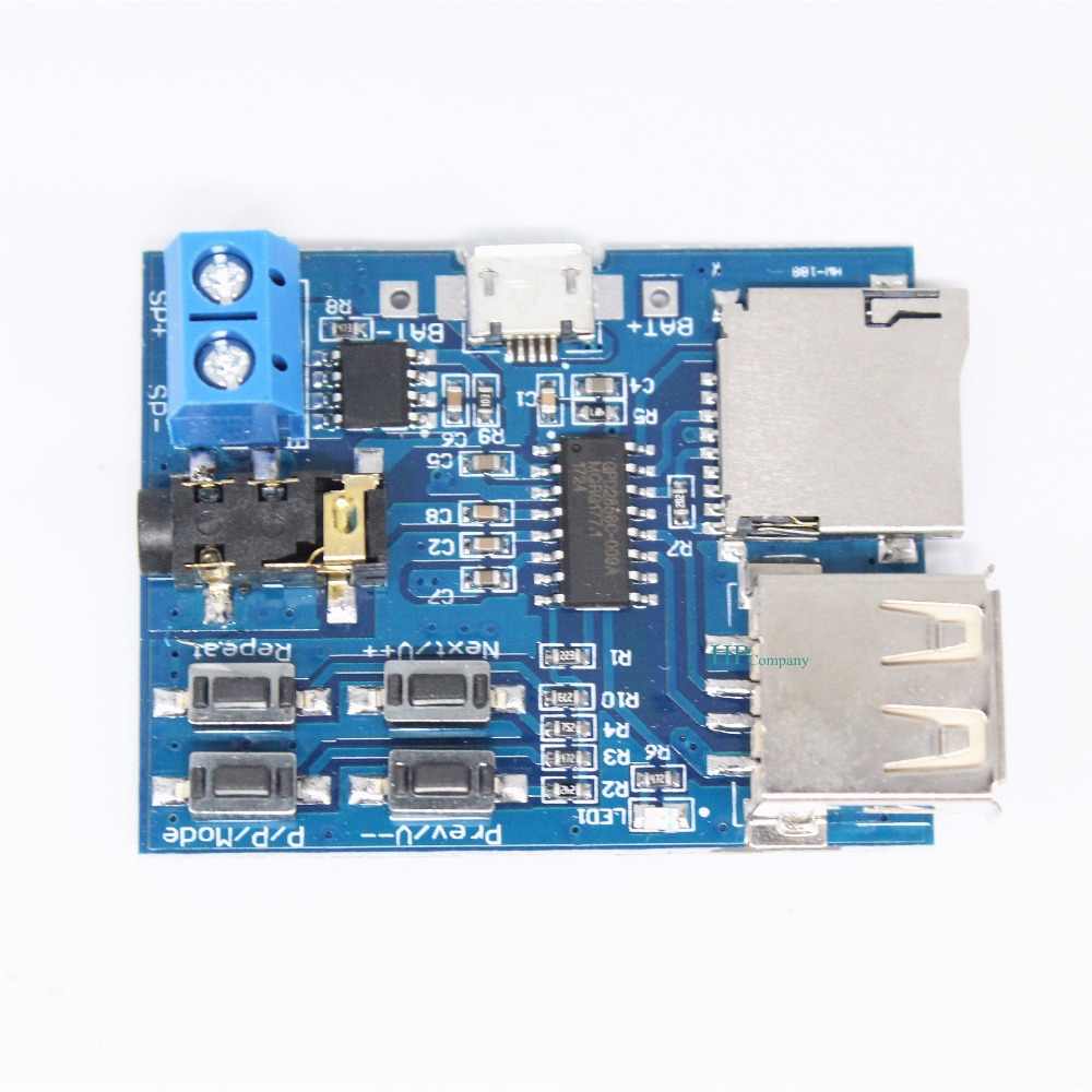 USB MP3 Decoder
GPD2856C