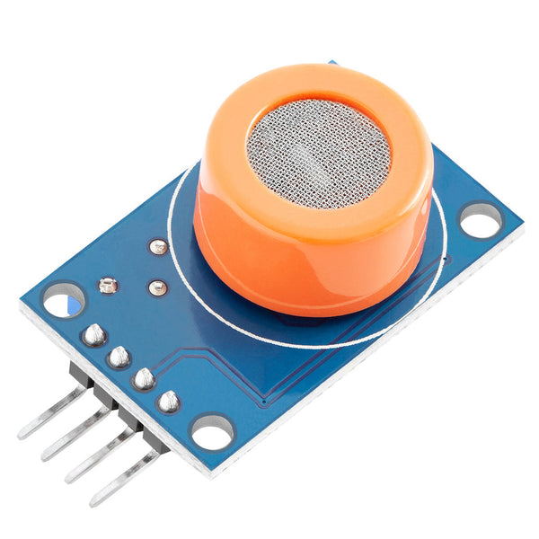 MQ-3 Alcohol Ethanol Detection Sensor Module - Beirut ElectroCity