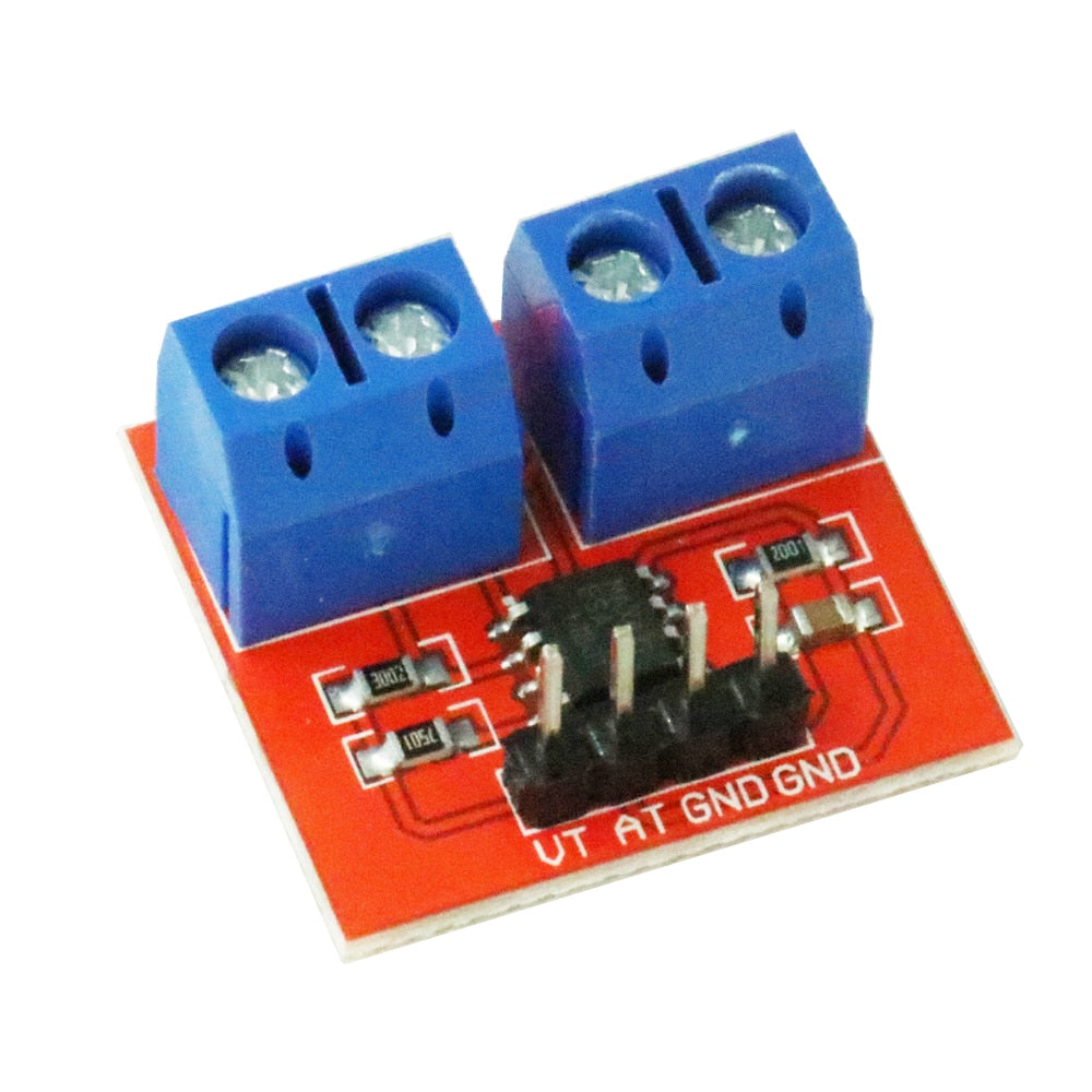 Current & Voltage
Sensor MAX471