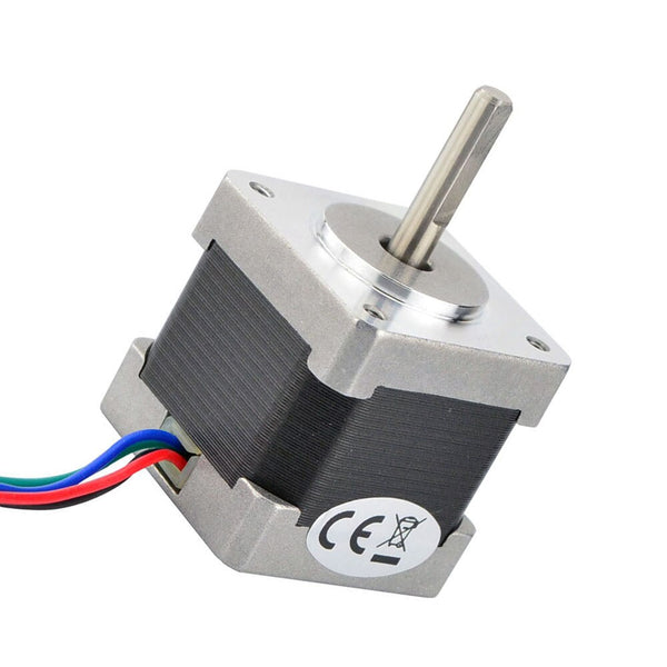 Stepper Motor
2-Phase 1.8 deg 1.2A
42BYGH810