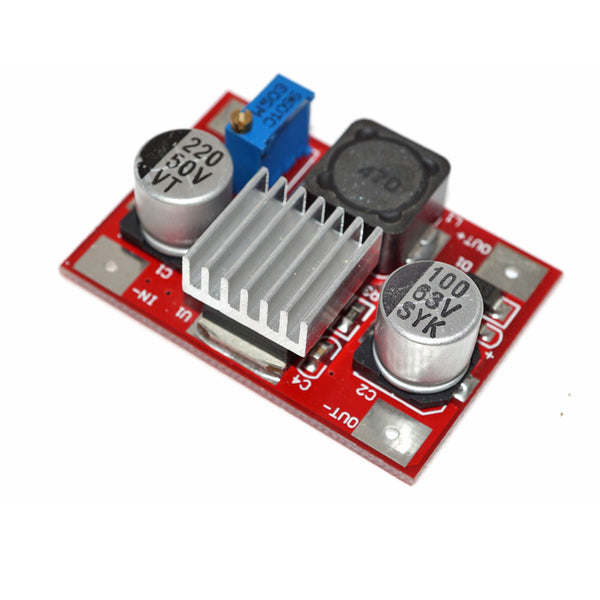 Boost Converter
 LM2577 35-56V 40W