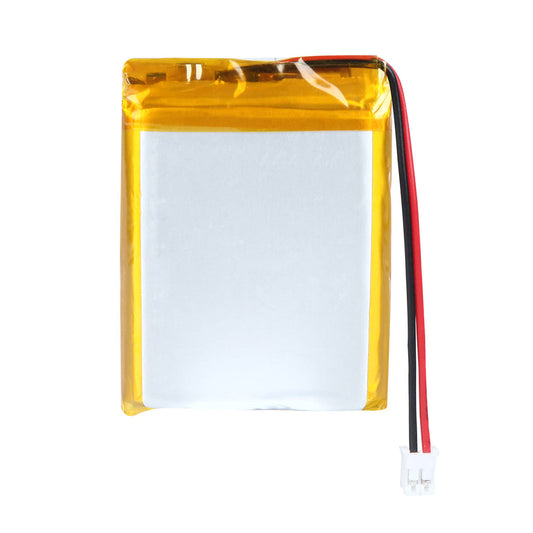 Lipo Battery
3.7V 2500mAh 50x60x7mm