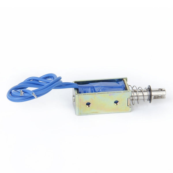 Solenoid
12V 0.48A
1240S-24A25