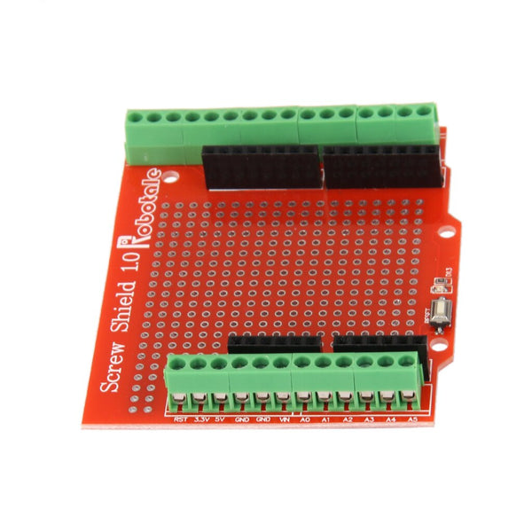 Proto Screw Shield Assembled - Beirut ElectroCity